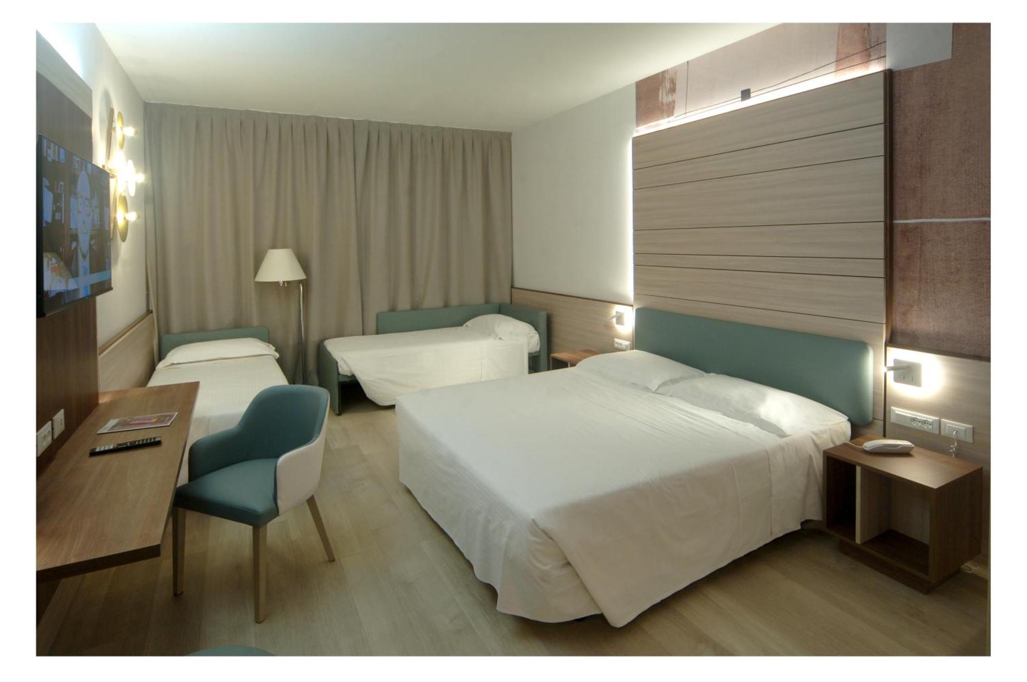 Hotel Victoria Vicenza Bagian luar foto
